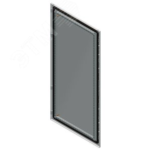 Дверь металлическая 1800х600мм 3