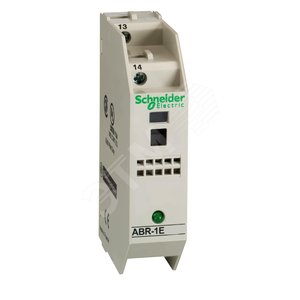 ИНТЕРФЕЙС ВХ 1CO 24В +СВЕТОДИОД ABR1E118B | ABR1E118B | Schneider Electric - Schneider Electric