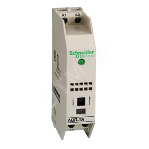 ИНТЕРФЕЙС ВЫХ 2НО ~110В + СВЕТОДИОД - Schneider Electric