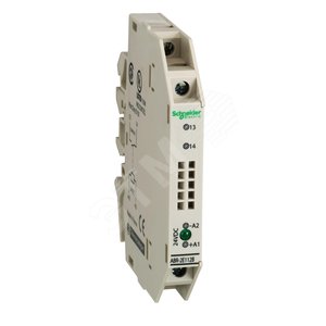 ИНТЕРФЕЙС ВХ 1НЗ 9,5ММ 230-240В | ABR2E111M | Schneider Electric