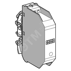 ИНТЕРФЕЙС ВХ 1СО 9,5ММ =24В | ABR2EB312B | Schneider Electric - Schneider Electric
