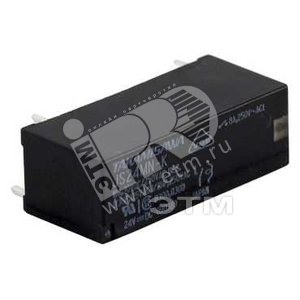 Реле электромеханическое 24В DC 1NO 6A 5мм - Schneider Electric
