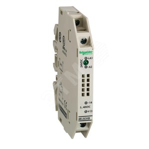 ИНТЕРФЕЙС СТАТИЧ ВЫХ 17,5ММ ~24-230В 3А | ABS2SA02MB | Schneider Electric - Schneider Electric