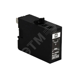 РЕЛЕ СТАТИЧЕСКОЕ ~24-240В 2А 12,5ММ - Schneider Electric