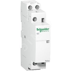 Контактор модульный 2П НО+НЗ 16А 24В 50ГЦ (12шт) (GC1611B5) - Schneider Electric