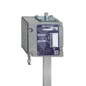 Реле давления 0.07 - 5.2 бар - Schneider Electric