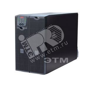 Источник бесперебойного питания ИБП APC Smart-UPS RT 8000VA 230V (SURT8000XLI) - Schneider Electric