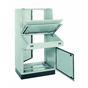 ПУЛЬТ С КОНСОЛЬЮ 1000Х630 | NSYSDF1010 | Schneider Electric - фото 2