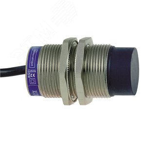 ИНДУКТИВНЫЙ ЦИЛИНДРИЧЕСКИЙ ДАТЧИК M30 XS230BLPBL2 | XS230BLPBL2 | Schneider Electric - фото 2