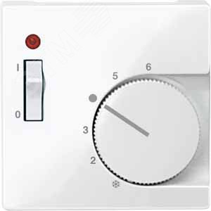 ЦЕНТР.ПЛАТА Д/МЕХ.ТЕРМОРЕГ.С ВЫКЛ.БЕЛ | MTN534819 | Schneider Electric - фото 7