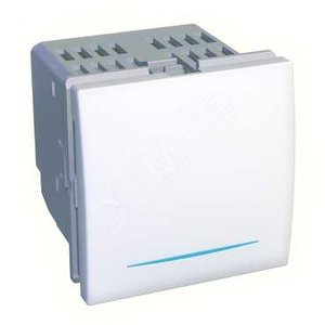 Диммер нажимной универсальный 0-350W/VA - Schneider Electric