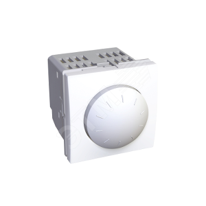 Диммер поворотный 400VA Д/ФЛЮОР.1-10V R9003 - Schneider Electric