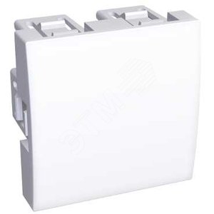 ЗАГЛУШКА 45Х45 ММ БЕЛАЯ R9003 | ALB44570 | Schneider Electric - Schneider Electric