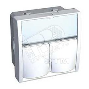 2XRJ45 KEYSTONE-AMP НАКЛАДКА-ДЕРЖАТЕЛЬ (ALB45382) - Schneider Electric
