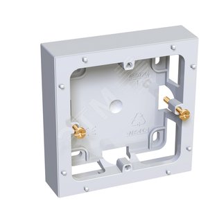 Коробка х1 наружная высота 21мм Altira - Schneider Electric