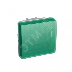 ИНДИКАТОР ЗЕЛЕНЫЙ БЕЗ ЛАМПЫ - Schneider Electric