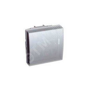 Индикатор бесцветный 45х45 без лампы - Schneider Electric