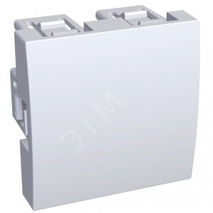 Заглушка 45х45мм - Schneider Electric