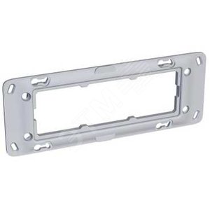 Суппорт пластиковый 3Х45 - Schneider Electric