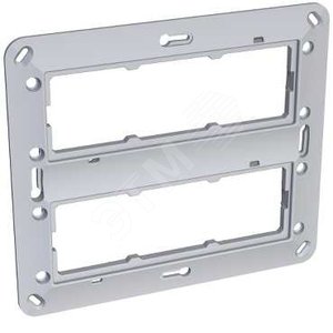 Суппорт пластиковый 2 ряда 3Х45 - Schneider Electric