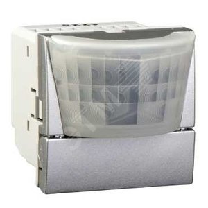 Датчик движения резистивный 40-300Вт металлик (ALB46112) - Schneider Electric