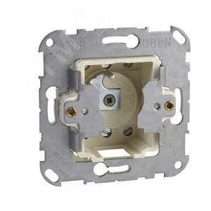 МЕХ. ВЫКЛ. УПРАВ. ЖАЛЮЗИ ПОВОРОТНЫЙ, 10А, 250В, С ЗАМКОМ | MTN318901 | Schneider Electric - фото 3