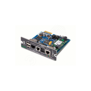 Адаптер WEB/SNMP ModBus Smart-Slot - Schneider Electric