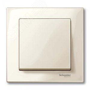 КЛАВИША X1, БЕЖЕВЫЙ | MTN432144 | Schneider Electric 3