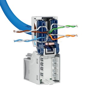 Интерфейс ASI 4 входа 3 выхода статический выход 0.5А (ASI20MT4I3OSAE) - Schneider Electric