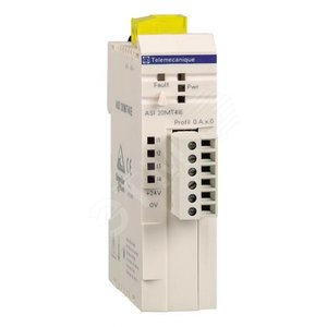 Интерфейс ASI IP20 4 входа (ASI20MT4IE) - Schneider Electric
