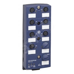 Модуль расширенный 4 входа/3 выхода AS-I V2.1 - Schneider Electric