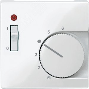 ЦЕНТР.ПЛАТА Д/МЕХ.ТЕРМОРЕГ.С ВЫКЛ.БЕЛ | MTN534819 | Schneider Electric - фото 4