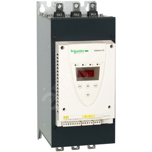 УСТР-ВО ПЛАВН ПУСКА ATS22 110A УПР 220В | ATS22C11S6 | Schneider Electric - Schneider Electric