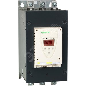 УСТР-ВО ПЛАВН ПУСКА ATS22 250A УПР 110В | ATS22C25S6U | Schneider Electric - Schneider Electric
