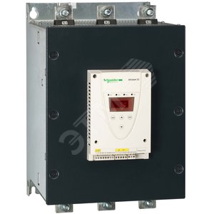 УСТР-ВО ПЛАВН ПУСКА ATS22 590A УПР 110В | ATS22C59S6U | Schneider Electric - Schneider Electric