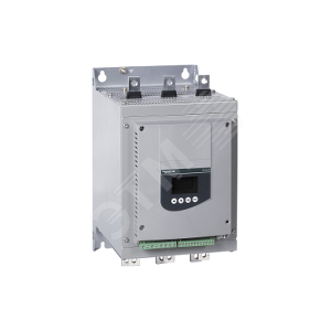 УСТР-ВО ПЛАВН ПУСКА ATS48 ЗАЩ 140A 690В | ATS48C14YS338 | Schneider Electric - Schneider Electric