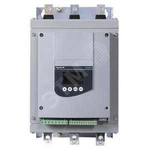 УСТР-ВО ПЛАВН ПУСКА ATS48 170A 400В | ATS48C17Q | Schneider Electric - Schneider Electric