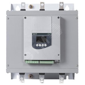 УСТР-ВО ПЛАВН ПУСКА ATS48 210 A 400 В | ATS48C21Q | Schneider Electric - Schneider Electric