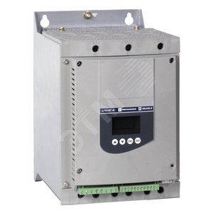 Мягк/пуск  45kW      3x400 - Schneider Electric