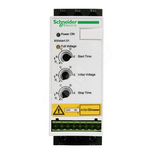 УСТР-ВО ПЛАВН ПУСКА ATSU01 12A | ATSU01N212LT | Schneider Electric - Schneider Electric