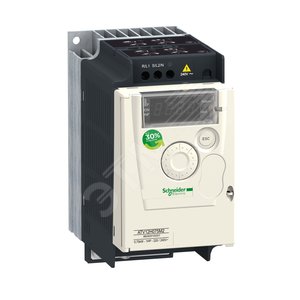 Пр/част 0.75КВТ 240В 1Ф 14Ш - Schneider Electric