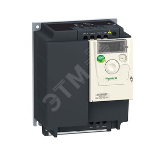Преобразователь частоты ATV12 3кВт 240В 3Ф - Schneider Electric