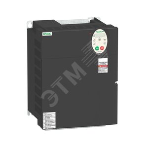 ПРЕОБР ЧАСТОТЫ ATV212 18 КВТ 240В IP21 - Schneider Electric
