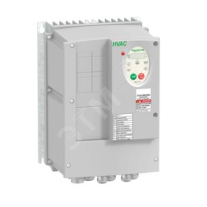 ПРЕОБР ЧАСТ ATV212 1,5КВТ 480В IP55 ЭМС | ATV212WU15N4C | Schneider Electric - Schneider Electric