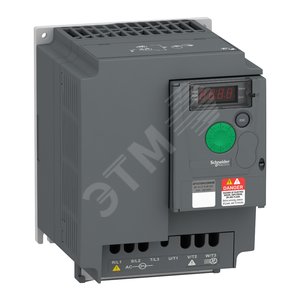 Преобразователь частоты ATV310 3кВт 380В 3Ф - Schneider Electric