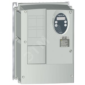 Преобразователь частоты ATV31 0.75кВт 500В IP55 - Schneider Electric