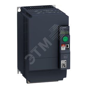 ПРЕОБР ЧАСТОТЫ ATV320 КНИЖНОЕ ИСПОЛНЕНИЕ 11 КВТ 500В 3Ф| ATV320D11N4B | Schneider Electric - Schneider Electric