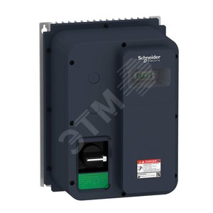 ПРЕОБР ЧАСТОТЫ ATV320 IP65 0.37 КВТ 500В 3Ф - Schneider Electric