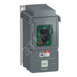 Преобразователь частоты ATV610 3кВт 380В 3ф - Schneider Electric