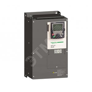 ПРЕОБР ЧАСТОТЫ ATV61 3 КВТ 690В | ATV61HU30Y | Schneider Electric - Schneider Electric